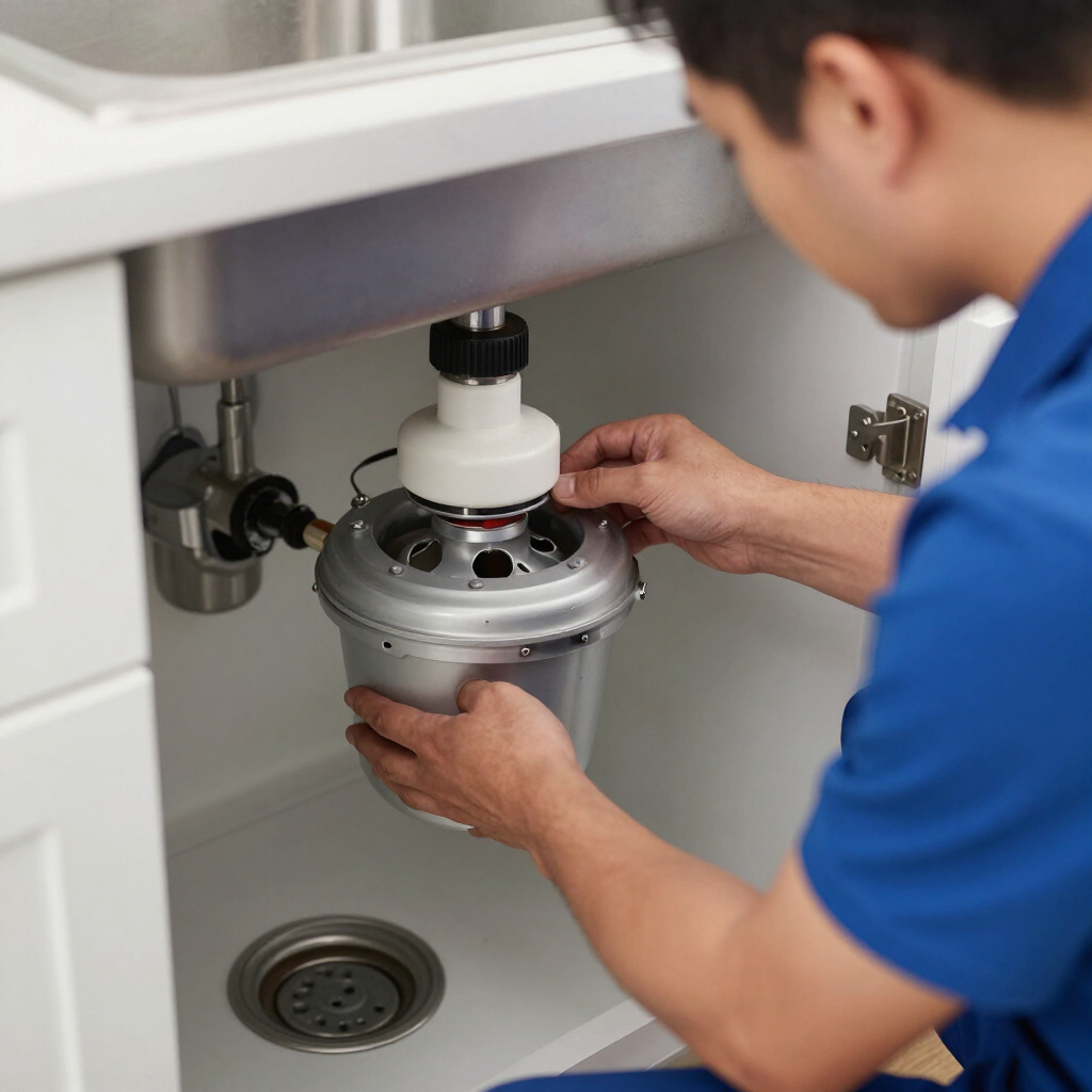 Garbage Disposal in Pittsburg